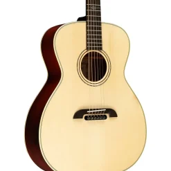 Alvarez Yairi GYM60HD Grand Auditorium Acoustic Guitar Natural