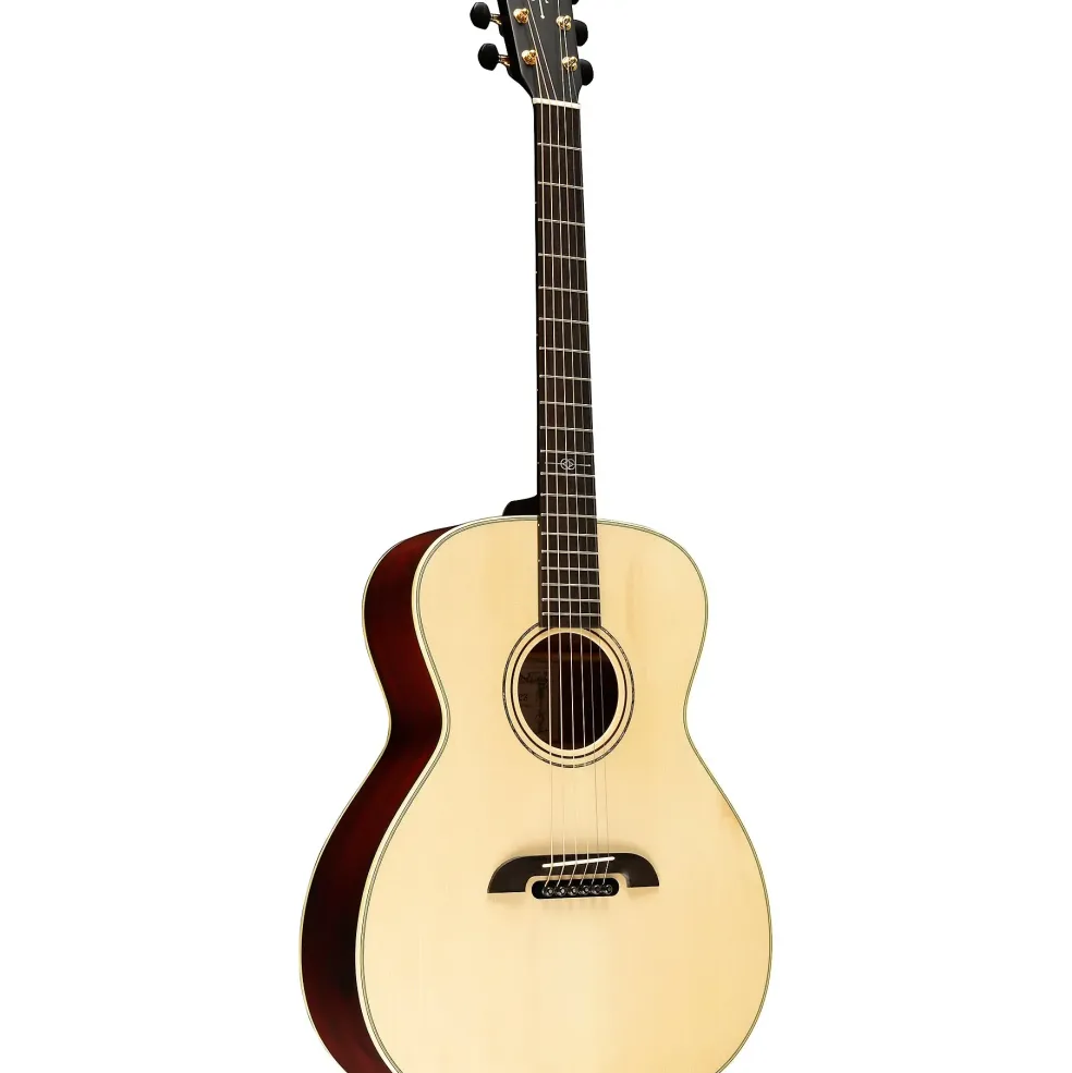 Alvarez Yairi GYM60HD Grand Auditorium Acoustic Guitar Natural