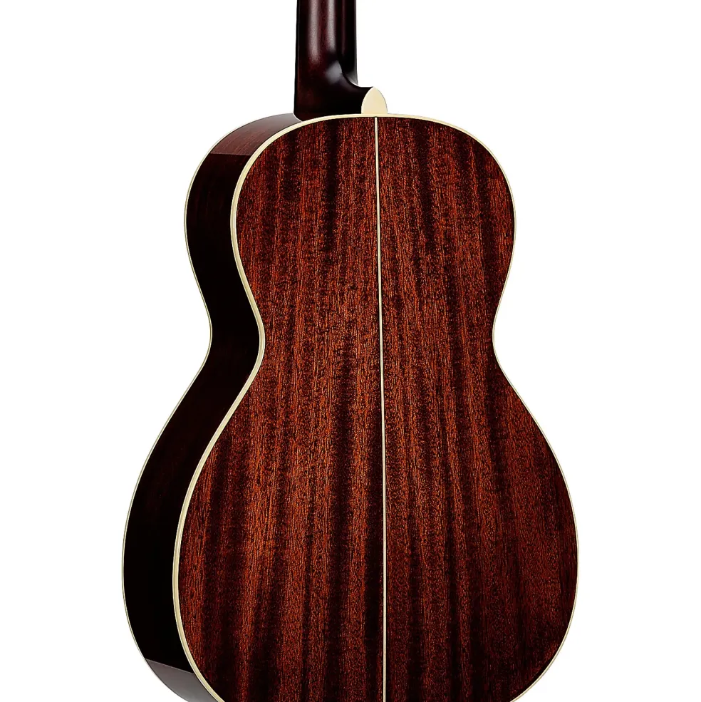 Alvarez Yairi PYM60 Parlor Acoustic Guitar Sunburst
