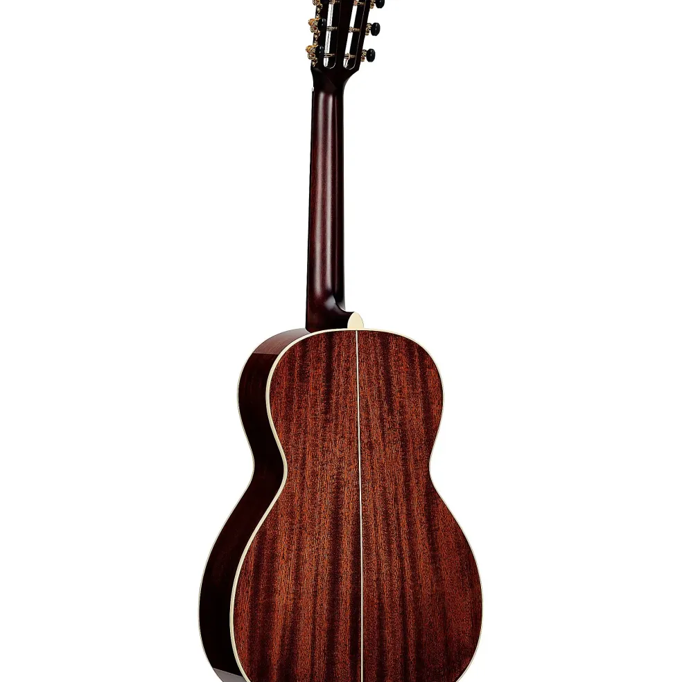 Alvarez Yairi PYM60 Parlor Acoustic Guitar Sunburst