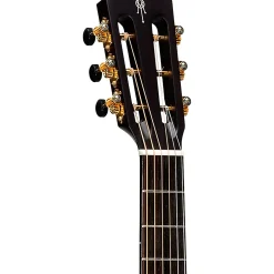 Alvarez Yairi PYM60 Parlor Acoustic Guitar Sunburst