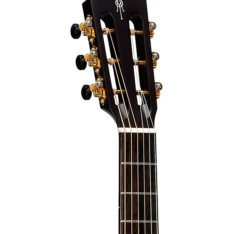 Alvarez Yairi PYM60 Parlor Acoustic Guitar Sunburst