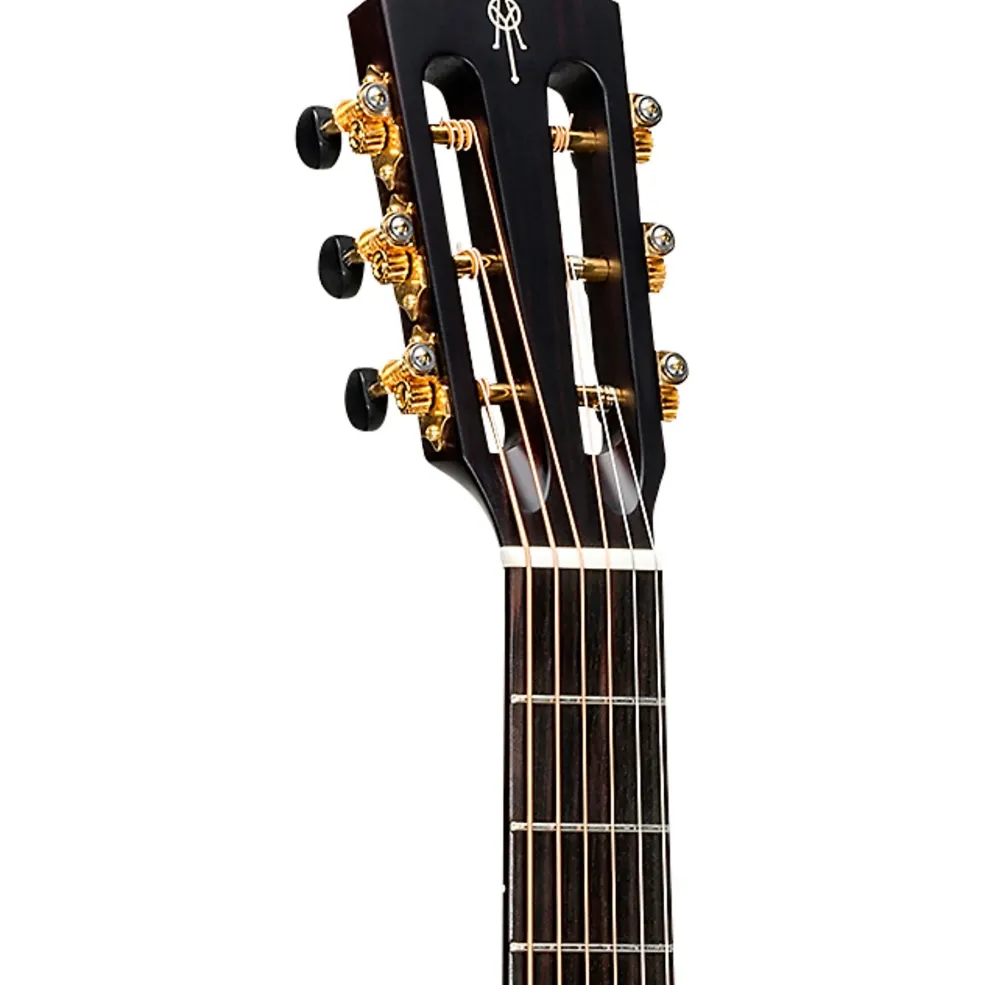 Alvarez Yairi PYM66HD Parlor Acoustic Guitar Natural