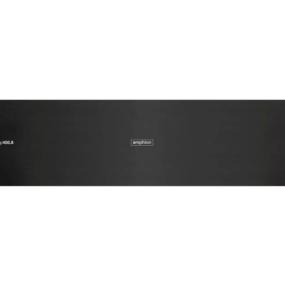 Amphion Amp400.8 8-Channel Power Amplifier