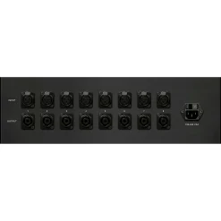Amphion Amp400.8 8-Channel Power Amplifier