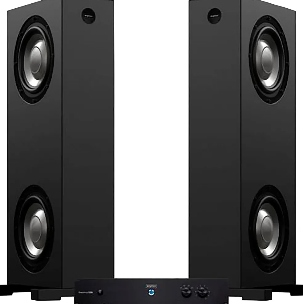 Amphion BaseTwo25 Studio Bass Extension System