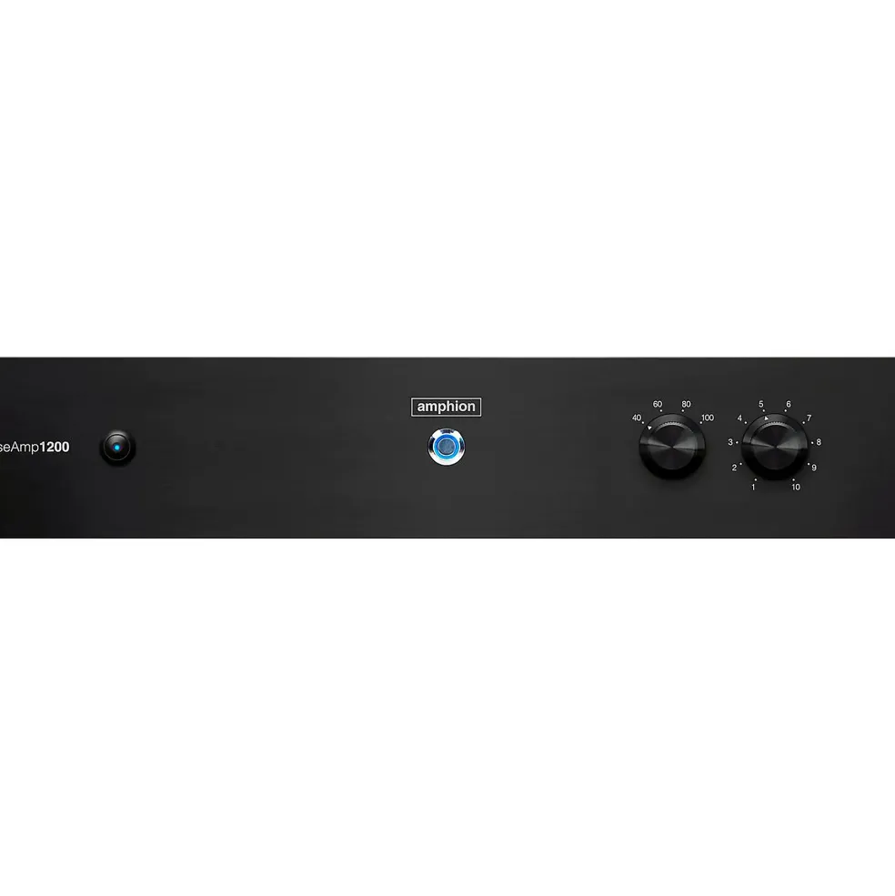 Amphion BaseTwo25 Studio Bass Extension System
