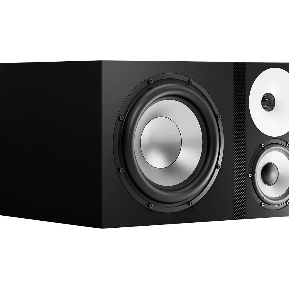 Amphion One25A 10" 3-Way Active Studio Monitor (Left)