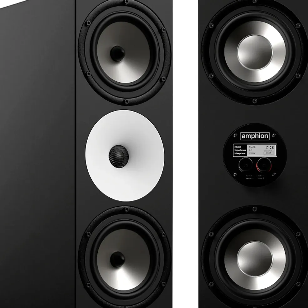 Amphion Two18 Dual 6.5" Passive Studio Monitor (Each)