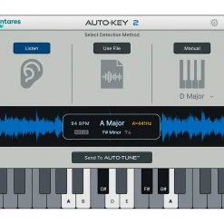 Antares Auto-Key 2 Plug-in