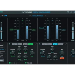 Antares Auto-Tune Vocal Compressor