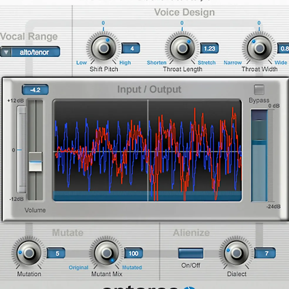 Antares Mutator EVO (VST/AU/RTAS) Software Download