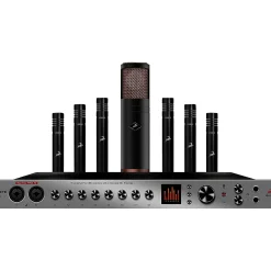 Antelope Audio Discrete 8 Edge Duo and Verge Bundle