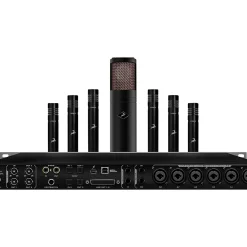 Antelope Audio Discrete 8 Edge Duo and Verge Bundle