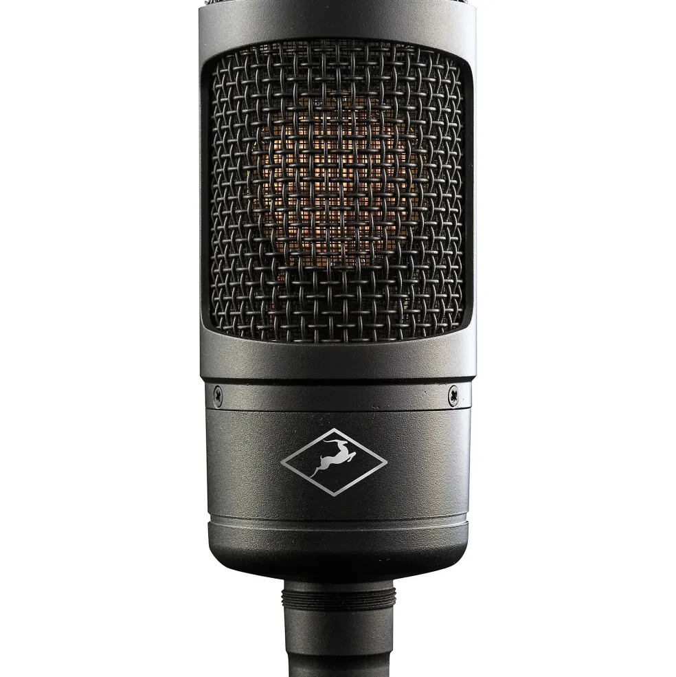 Antelope Audio Edge Solo Modeling Microphone