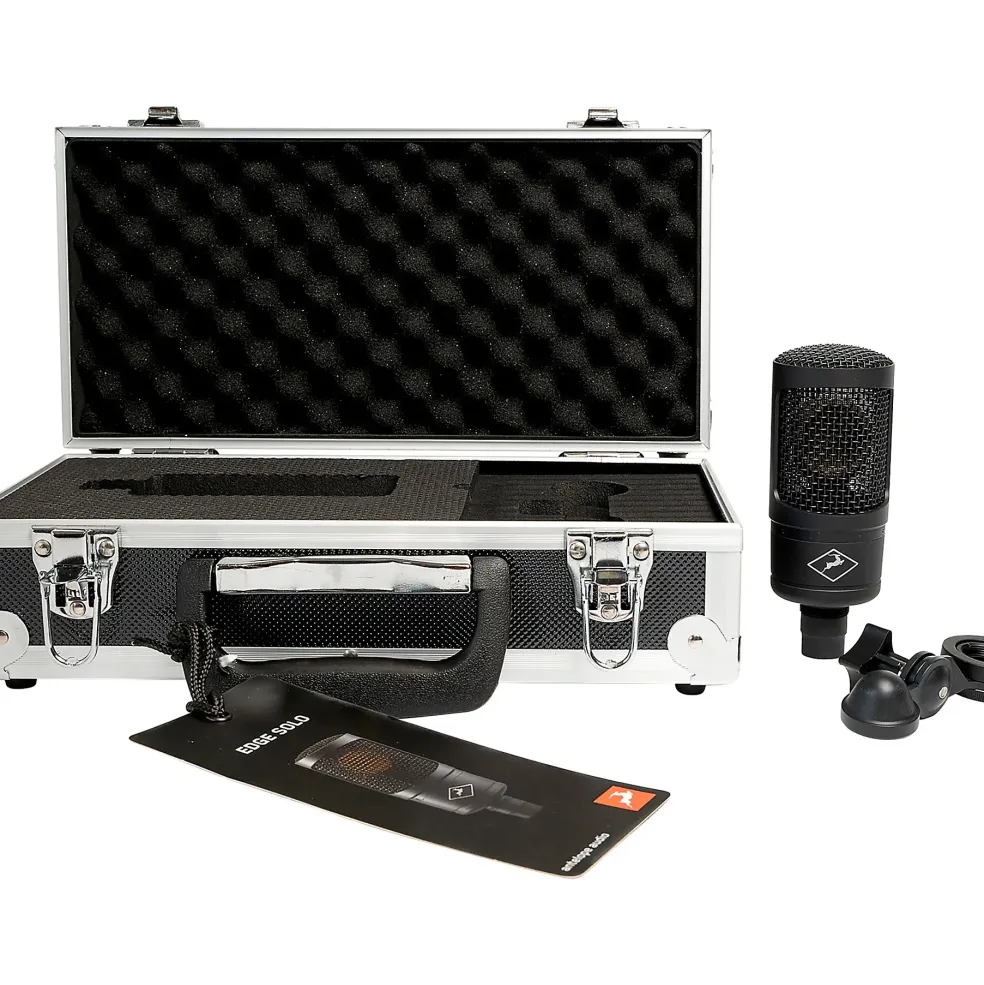 Antelope Audio Edge Solo Modeling Microphone