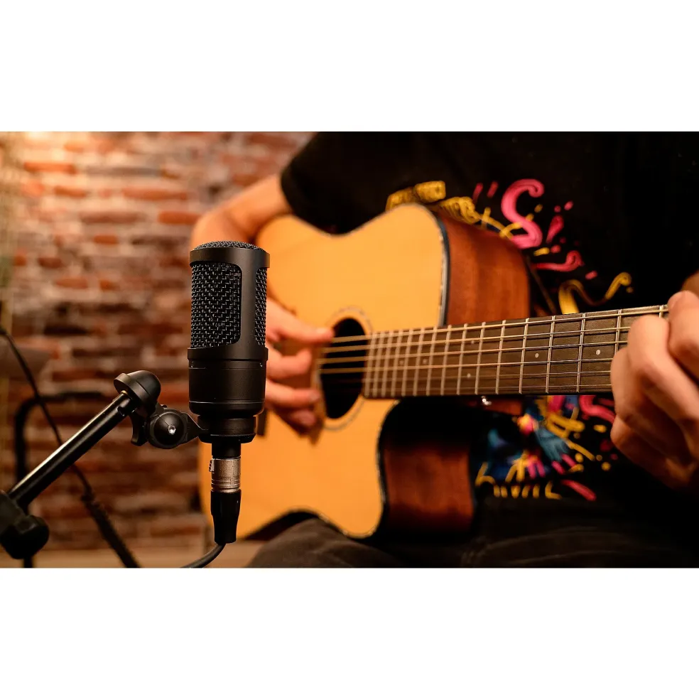 Antelope Audio Edge Solo Modeling Microphone