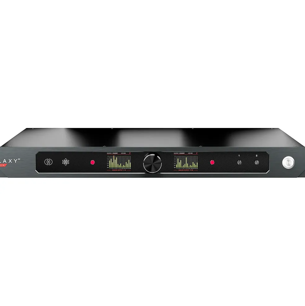 Antelope Audio Galaxy 32 Synergy Core Thunderbolt Audio Interface