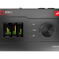 Antelope Audio Zen Q Synergy Core Thunderbolt Audio Interface
