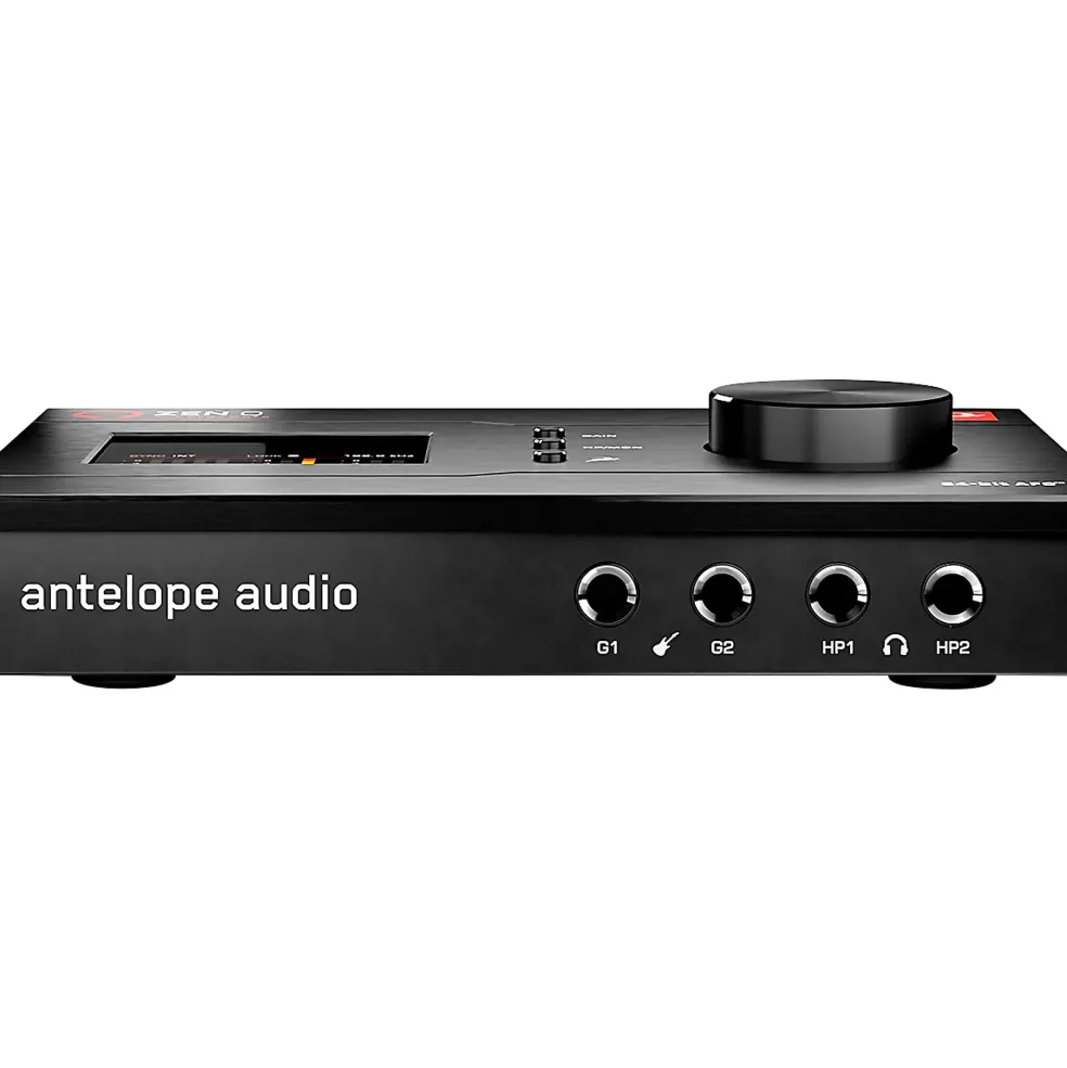 Antelope Audio Zen Q Synergy Core Thunderbolt Audio Interface