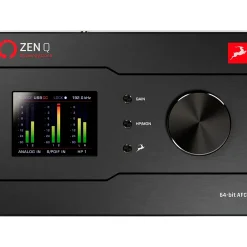Antelope Audio Zen Q Synergy Core USB Audio Interface