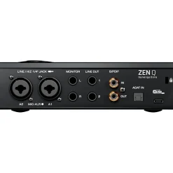 Antelope Audio Zen Q Synergy Core USB Audio Interface