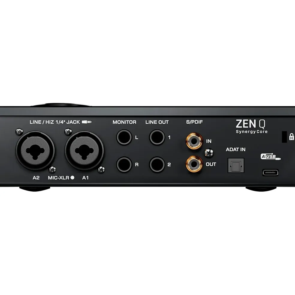 Antelope Audio Zen Q Synergy Core USB Audio Interface