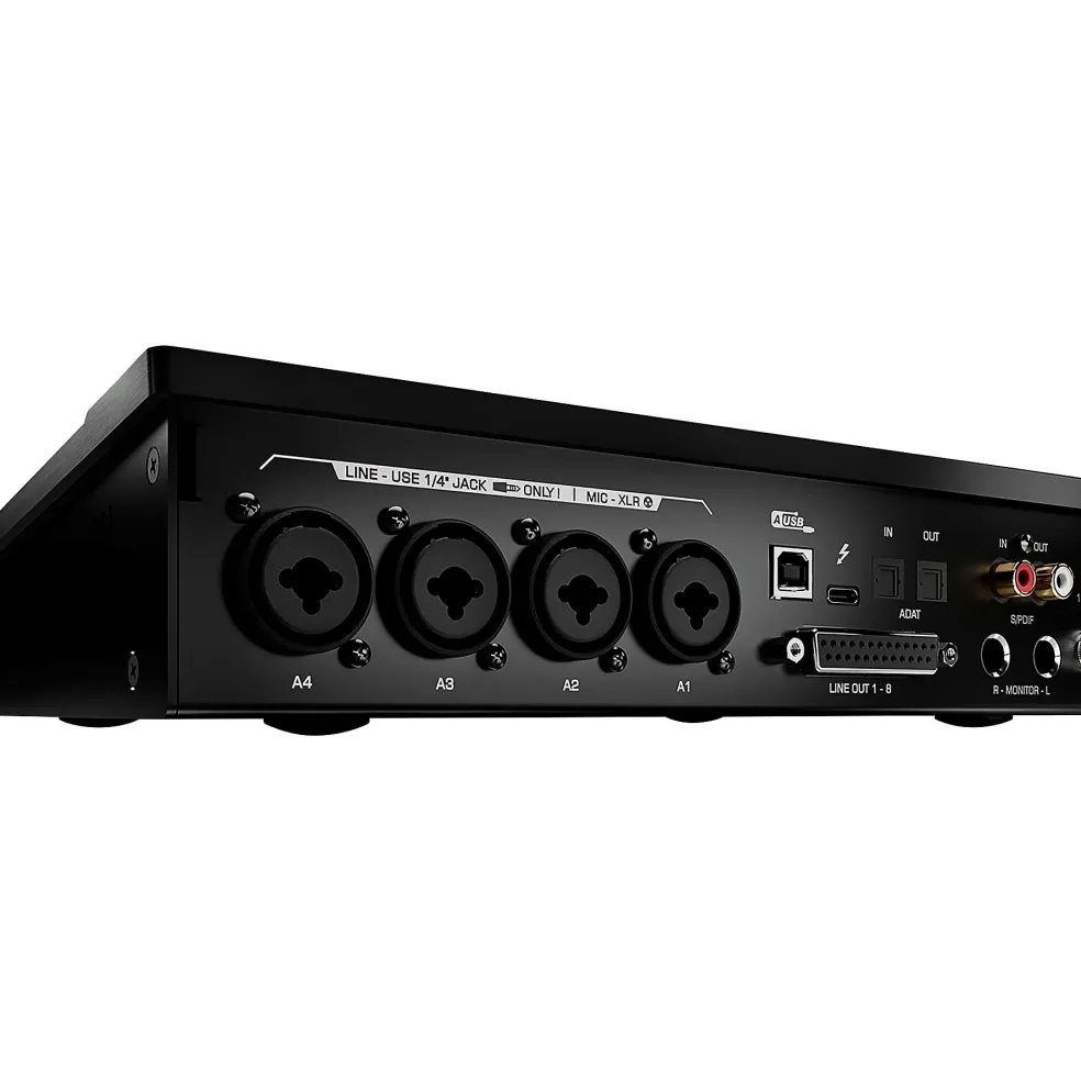 Antelope Audio Zen Tour Synergy Core Audio Interface