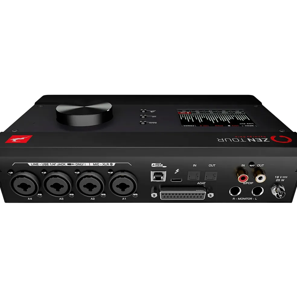 Antelope Audio Zen Tour Synergy Core Audio Interface