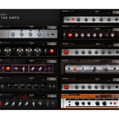 Antelope Audio Zen Tour Synergy Core Audio Interface