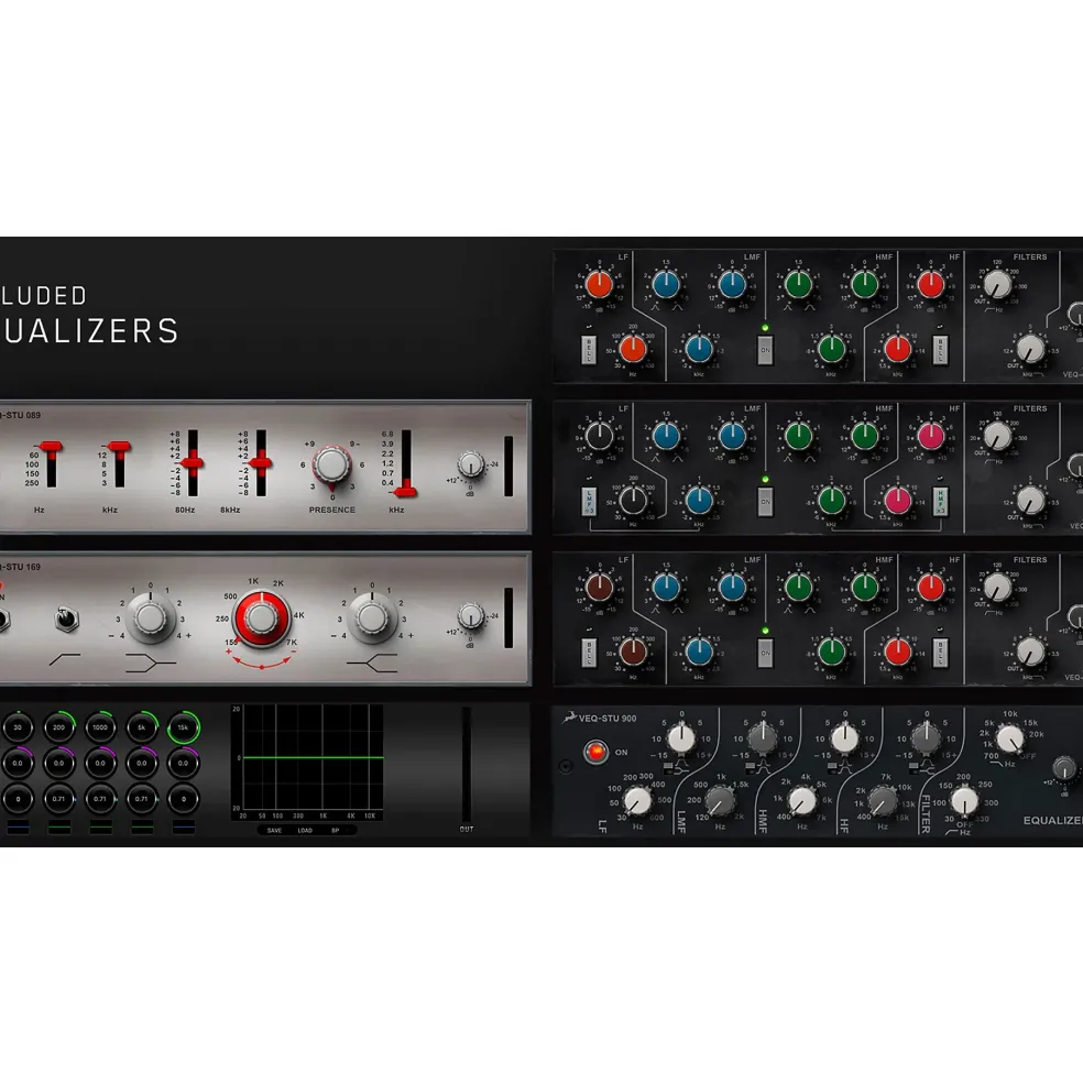 Antelope Audio Zen Tour Synergy Core Audio Interface