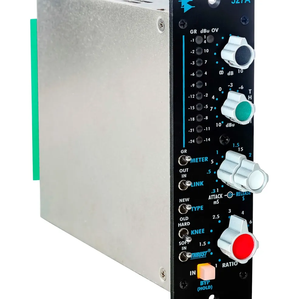 API 527A 500 Series Compressor/Limiter