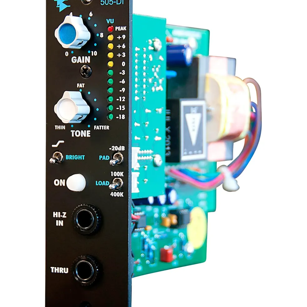 API 505-DI 500 Series Direct Input