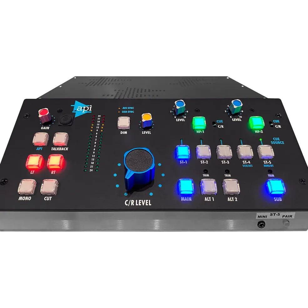 API MC531 Desktop Monitor Controller