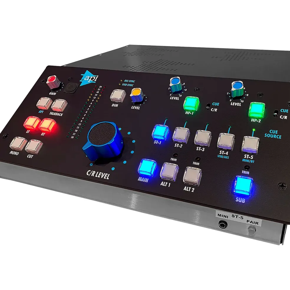 API MC531 Desktop Monitor Controller