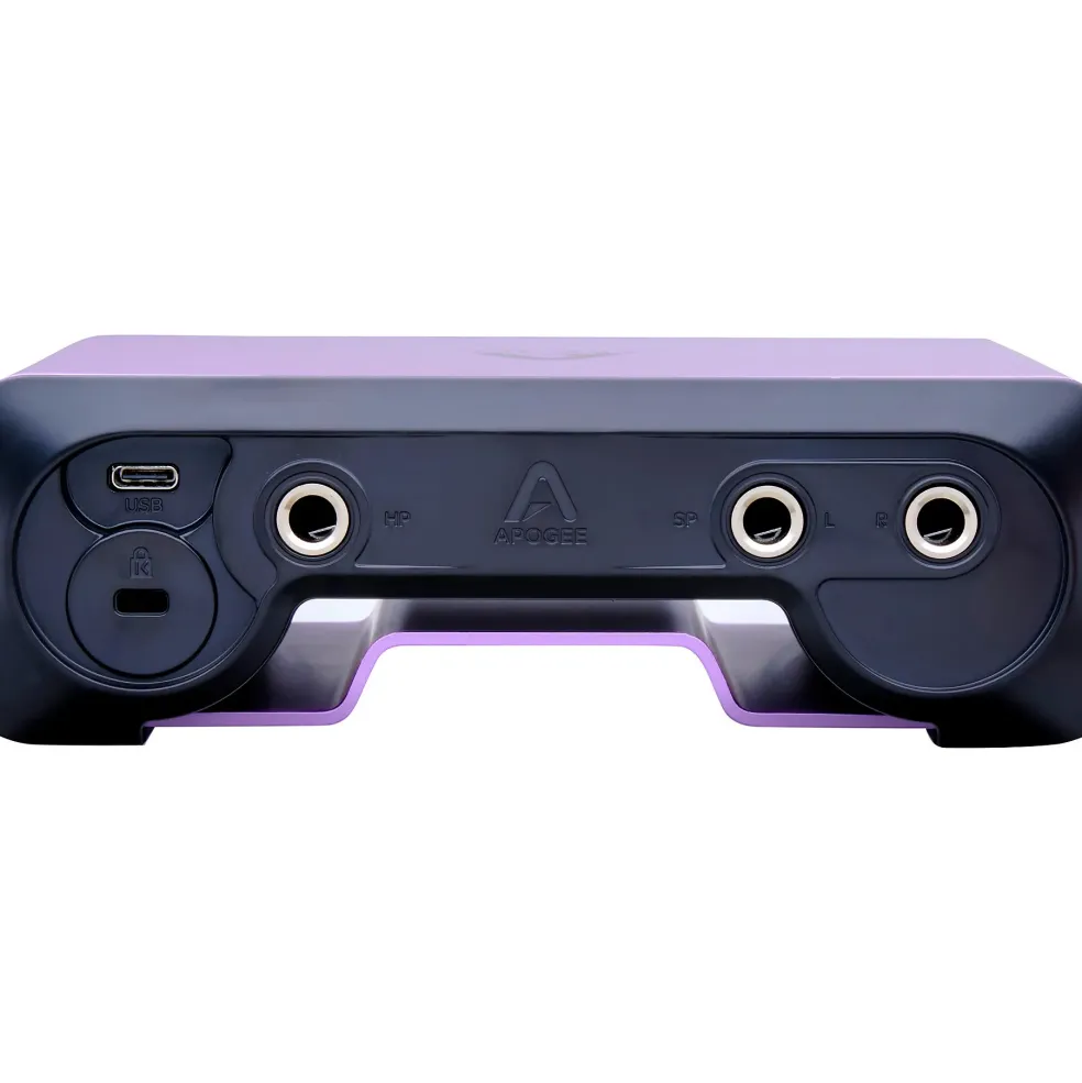 Apogee BOOM 2x2 Audio Interface