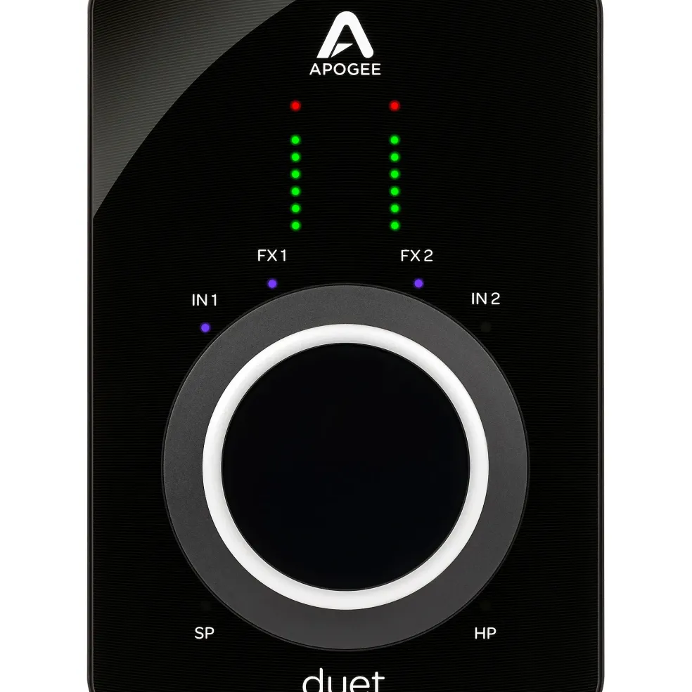 Apogee Duet 3 2x4 USB-C Audio Interface