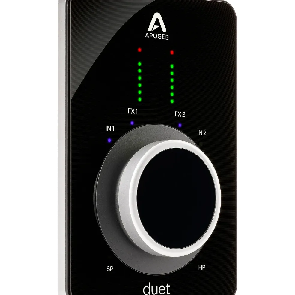 Apogee Duet 3 2x4 USB-C Audio Interface