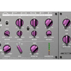 Apogee ECS Channel Strip