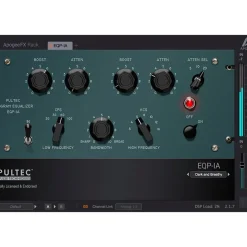 Apogee Pultec FX Bundle