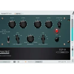 Apogee Pultec FX Bundle