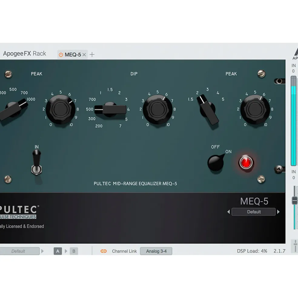 Apogee Pultec FX Bundle