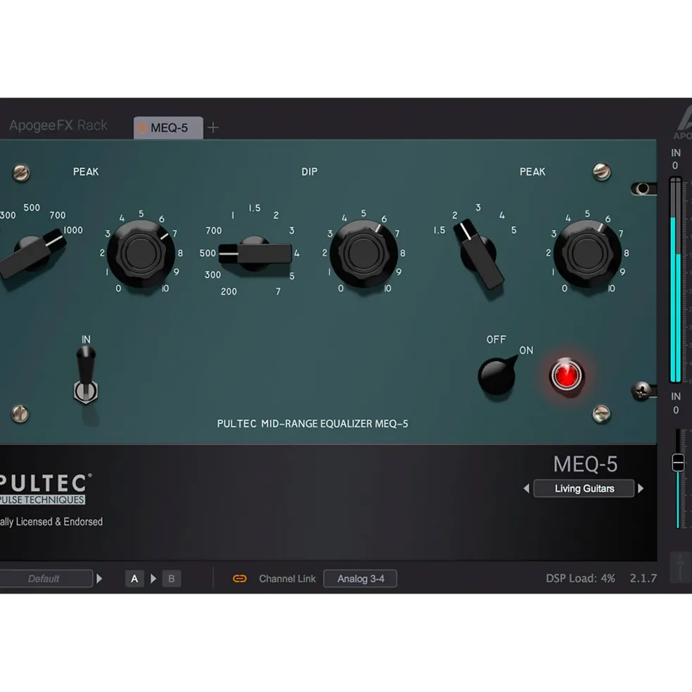 Apogee Pultec FX Bundle
