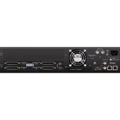 Apogee Symphony I/O MK II Audio Interface With Dante & Pro Tools HDX - 16 Analog I/O (4-DB25 Connectors, SPDIF)