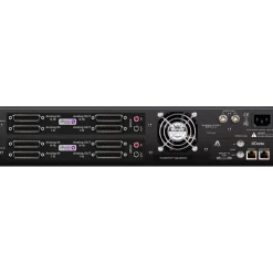 Apogee Symphony I/O MK II Audio Interface With Dante & Pro Tools HDX - 32 Analog I/O (8-DB25 Connectors, SPDIF)