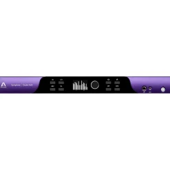 Apogee Symphony Studio 8X8 DSP-Powered USB-C Audio Interface