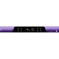 Apogee Symphony Studio 8X8 DSP-Powered USB-C Audio Interface
