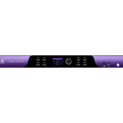Apogee Symphony Studio 2X12 DSP-Powered USB-C Audio Interface