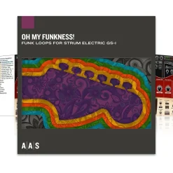 Applied Acoustics Systems Oh My Funkness! Software Download