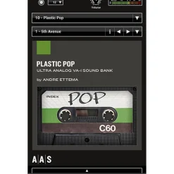 Applied Acoustics Systems Strum GS-2 Virtual Guitar Plug-in